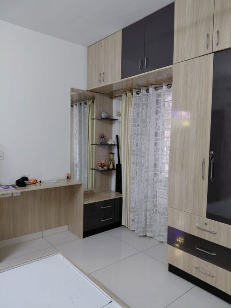Kitchen, sumadhura-acropolis 3 Bedroom 1745 Sq.Ft. Apartment In Gachibowli Hyderabad 10701288