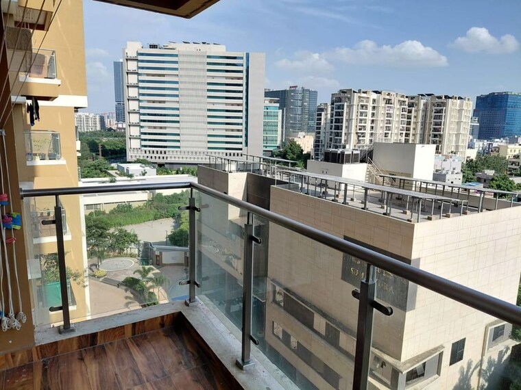 Exterior View, sumadhura-acropolis 3 Bedroom 1745 Sq.Ft. Apartment In Gachibowli Hyderabad 10701288