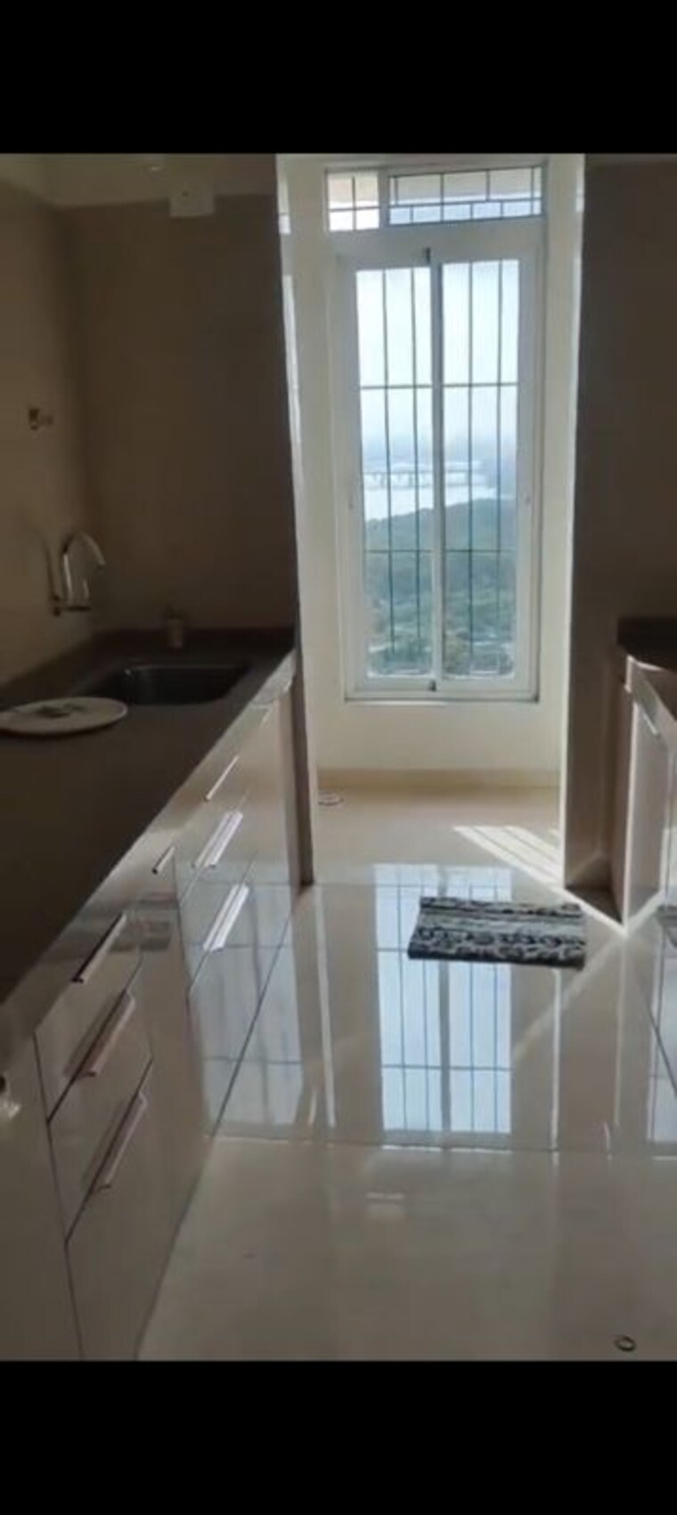 Balcony, dosti-west-county 2 Bedroom 675 Sq.Ft. Builder Floor In Balkum Pada Thane 10701287