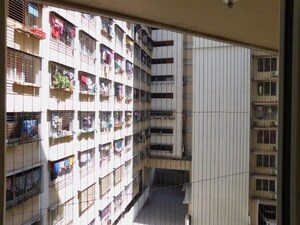 2 BHK Apartment – Exterior View View at Ruparel Orion, Chembur - for Rent