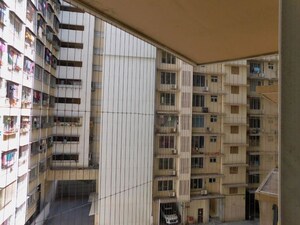 2 BHK Apartment – Exterior View View at Ruparel Orion, Chembur - for Rent