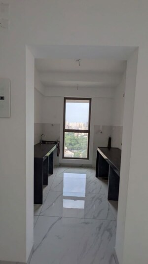 Bathroom in 2 BHK Apartment at Raymond Ten X Habitat, Pokhran Road No Two – for Rent