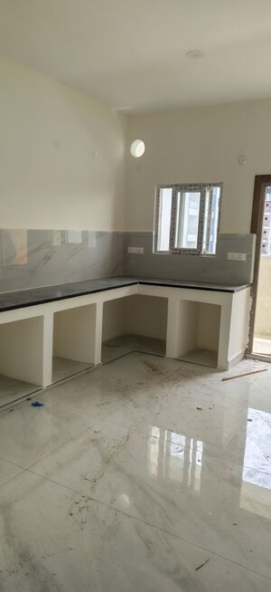 Staircase in 2 BHK Apartment at Manchirevula – for Sale