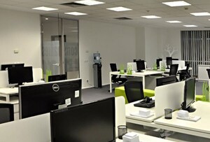  Office Space For Rent in Pramukh Plaza, Andheri East