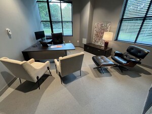 Team Area in  Office Space at Pramukh Plaza, Andheri East – for Rent