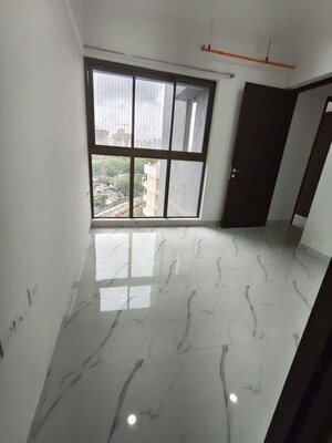 Balcony in 2 BHK Apartment at Raymond Ten X Habitat, Pokhran Road No Two – for Rent