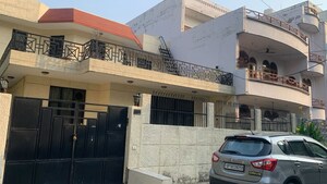 4 BHK Independent House – Exterior View View at RWA Apartments Sector 19, Sector 19 - for Sale