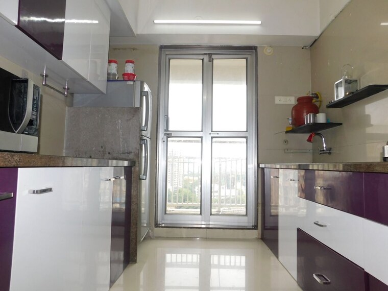 Kitchen, dadar east 3 Bedroom 1145 Sq.Ft. Apartment In Dadar East Mumbai 10701264