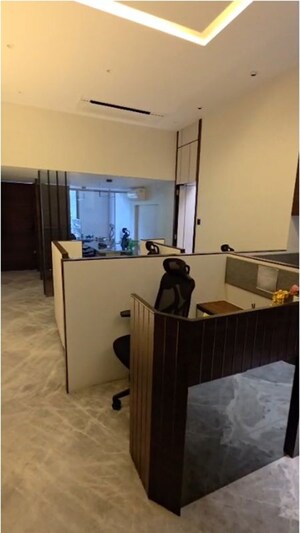 Team Area in  Office Space at Chembur – for Rent