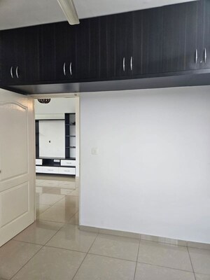 1 BHK Apartment For Rent in Goyal Footprints, Thanisandra Main Road