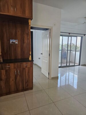 Furnished Amenities in 1 BHK Apartment at Goyal Footprints, Thanisandra Main Road – for Rent