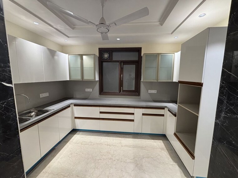 Kitchen, greater kailash i 4 Bedroom 2430 Sq.Ft. Builder Floor In Greater Kailash I Delhi 10701306