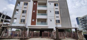 3 BHK Apartment – Exterior View View at Manchirevula - for Sale