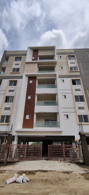 3 BHK Apartment – Exterior View View at Manchirevula - for Sale