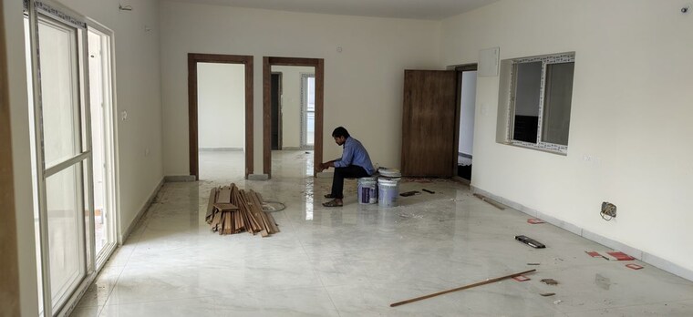 Room, manchirevula 3 Bedroom 1910 Sq.Ft. Apartment In Manchirevula Hyderabad 10701297