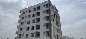 3 BHK Apartment – Exterior View View at Manchirevula - for Sale