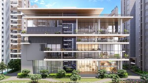  3 BHK Apartment at Om Sree Gallaxy, Kompally – for Sale