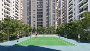 3 BHK Apartment – Exterior View View at Om Sree Gallaxy, Kompally - for Sale