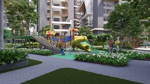 3 BHK Apartment – Exterior View View at Om Sree Gallaxy, Kompally - for Sale