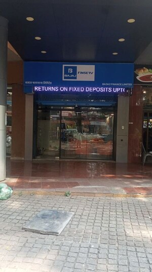  Shop – Exterior View View at Fatima Nagar - for Sale