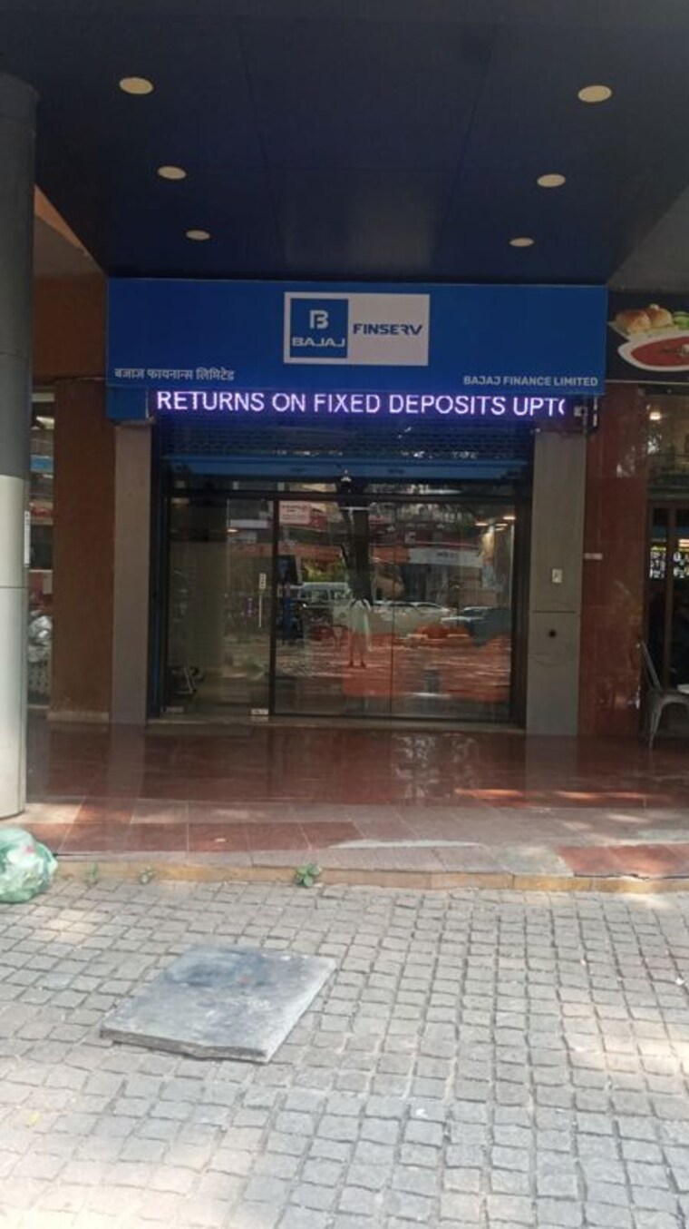 Exterior View, fatima nagar Commercial Shop 600 Sq.Ft. In Fatima Nagar Pune 10701314