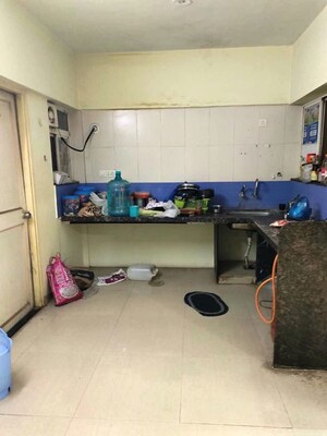 Team Area in 2 BHK Apartment at Sollanaa Apartment, Thergaon – for Sale