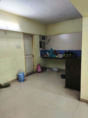 Living Room in 2 BHK Apartment at Sollanaa Apartment, Thergaon – for Sale
