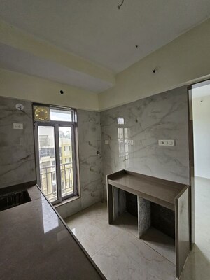 Living Room in 2 BHK Apartment at Om Maruti Residency, Borivali West – for Sale
