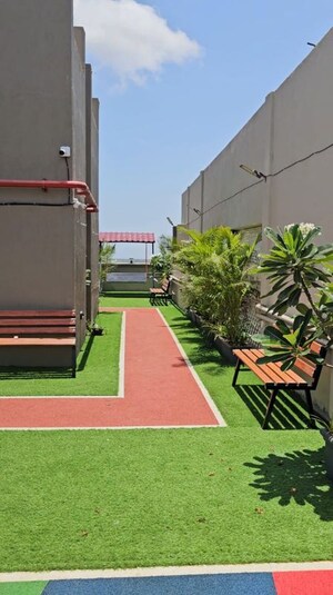 2 BHK Apartment – Garden View at Om Maruti Residency, Borivali West - for Sale