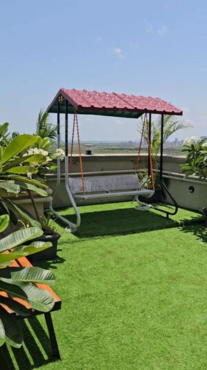 2 BHK Apartment – Exterior View View at Om Maruti Residency, Borivali West - for Sale