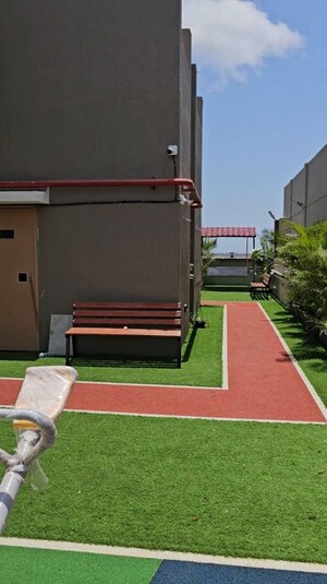 Furnished Amenities in 2 BHK Apartment at Om Maruti Residency, Borivali West – for Sale