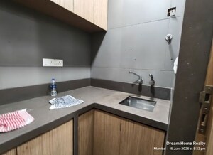 Kitchen in  Office Space at Business Point Andheri, Andheri West – for Rent