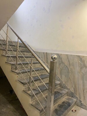 Balcony in 2.5 BHK Independent House at RWA Apartments Sector 19, Sector 19 – for Sale