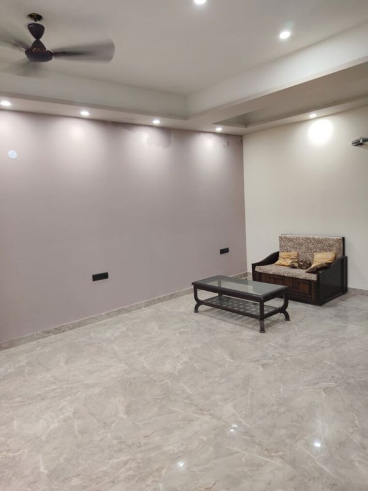 Living Room, sector 43 1 Bedroom 850 Sq.Ft. Builder Floor In Sector 43 Noida 10701325