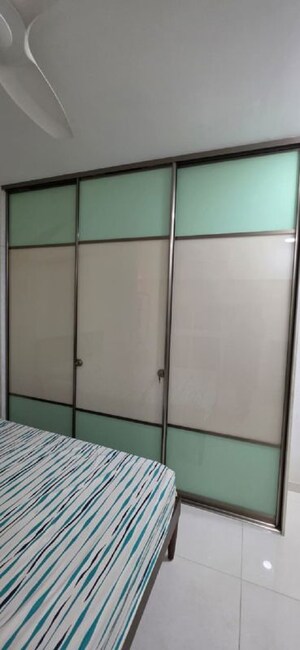Building Lobby in 3 BHK Apartment at Godrej Central, Chembur – for Rent
