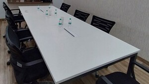 Team Area in  Office Space at Trade Star, Andheri East – for Rent