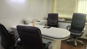 Team Area in  Office Space at Trade Star, Andheri East – for Rent