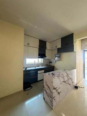 Kitchen in 2 BHK Apartment at Pyramid Urban Homes 3, Sector 67a – for Rent