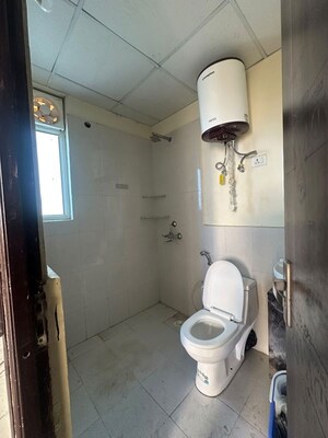 Bathroom in 2 BHK Apartment at Pyramid Urban Homes 3, Sector 67a – for Rent