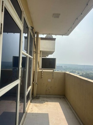 Balcony in 2 BHK Apartment at Pyramid Urban Homes 3, Sector 67a – for Rent