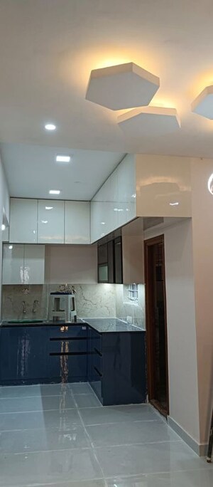 Kitchen in 2 BHK Apartment at SLV Icon, Yelahanka – for Rent