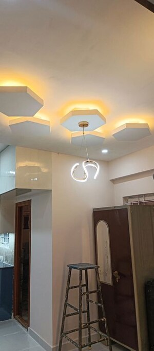 Common Area in 2 BHK Apartment at SLV Icon, Yelahanka – for Rent