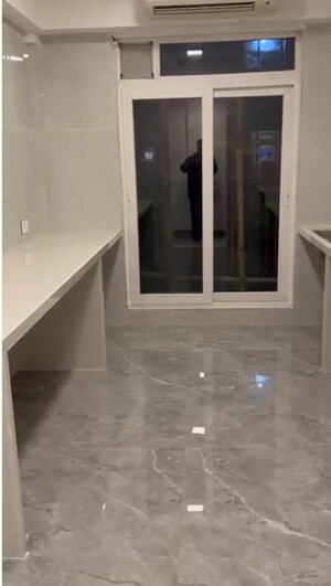 Kitchen in 3 BHK Apartment at Chembur – for Rent