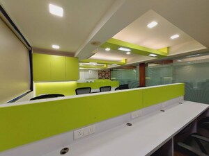 Team Area in  Office Space at Andheri East – for Rent
