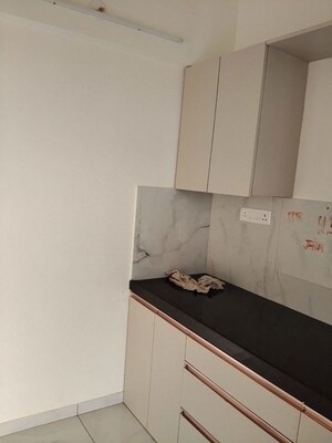 Kitchen in 1 BHK Apartment at MICL Aaradhya Parkwood, Mira Road – for Rent