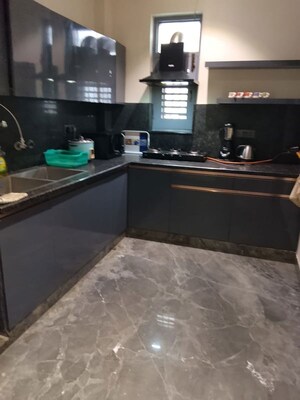 Kitchen in 3 BHK Villa at Sector 48 – for Rent
