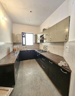 Kitchen in 3 BHK Builder Floor at Subhash Nagar – for Rent