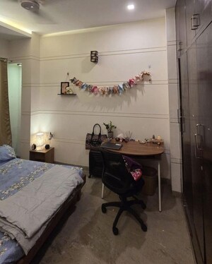 Team Area in 3 BHK Builder Floor at Subhash Nagar – for Rent
