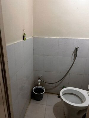 Bathroom in 1 BHK Apartment at Sushruth Residency, Narhe – for Sale
