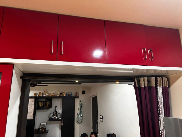 Kitchen, sushruth-residency 1 Bedroom 580 Sq.Ft. Apartment In Narhe Pune 10701360